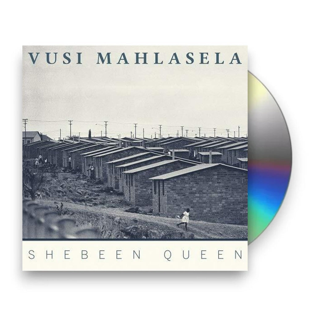Vusi Mahlasela – Shebeen Queen (CD)