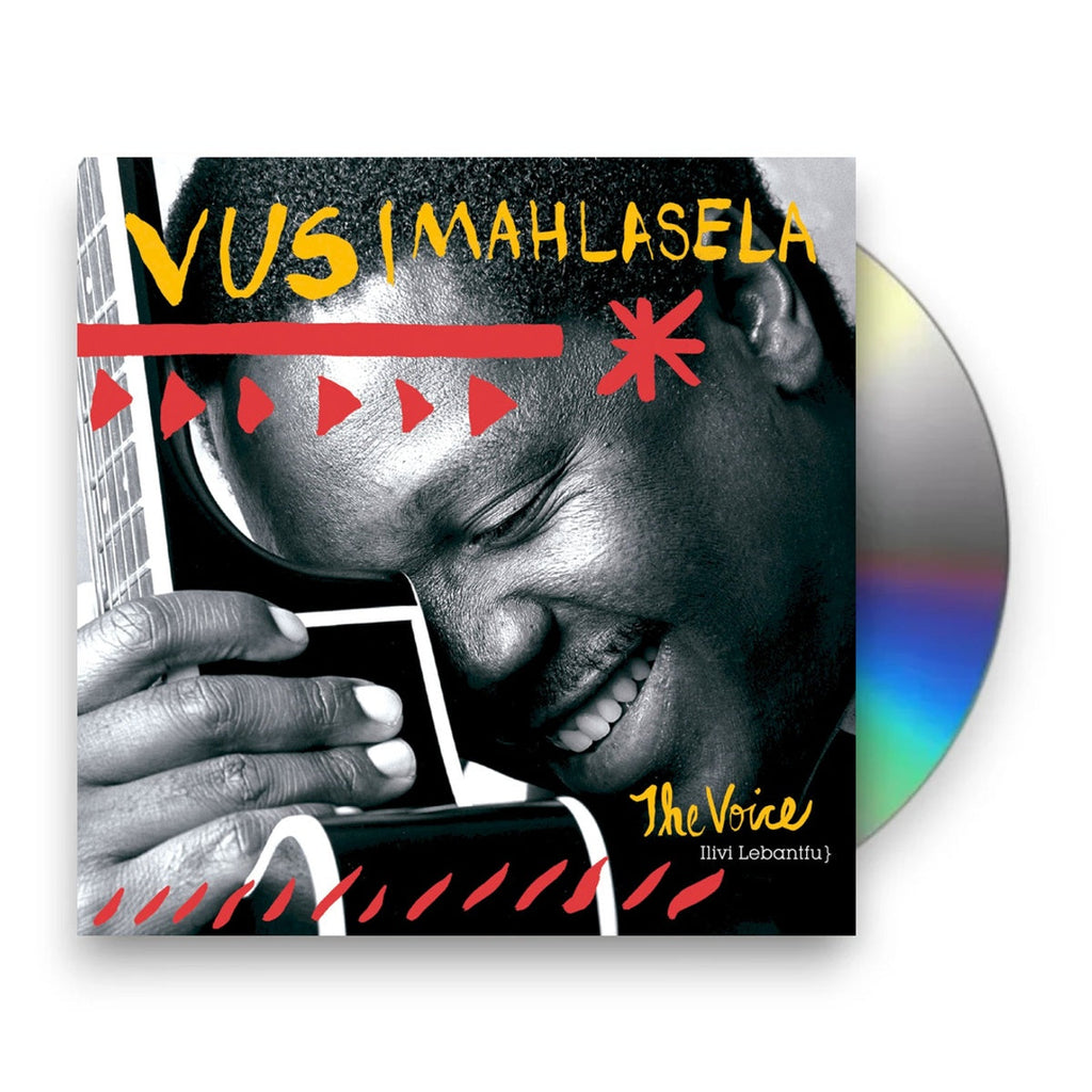 Vusi Mahlasela – The Voice (CD)