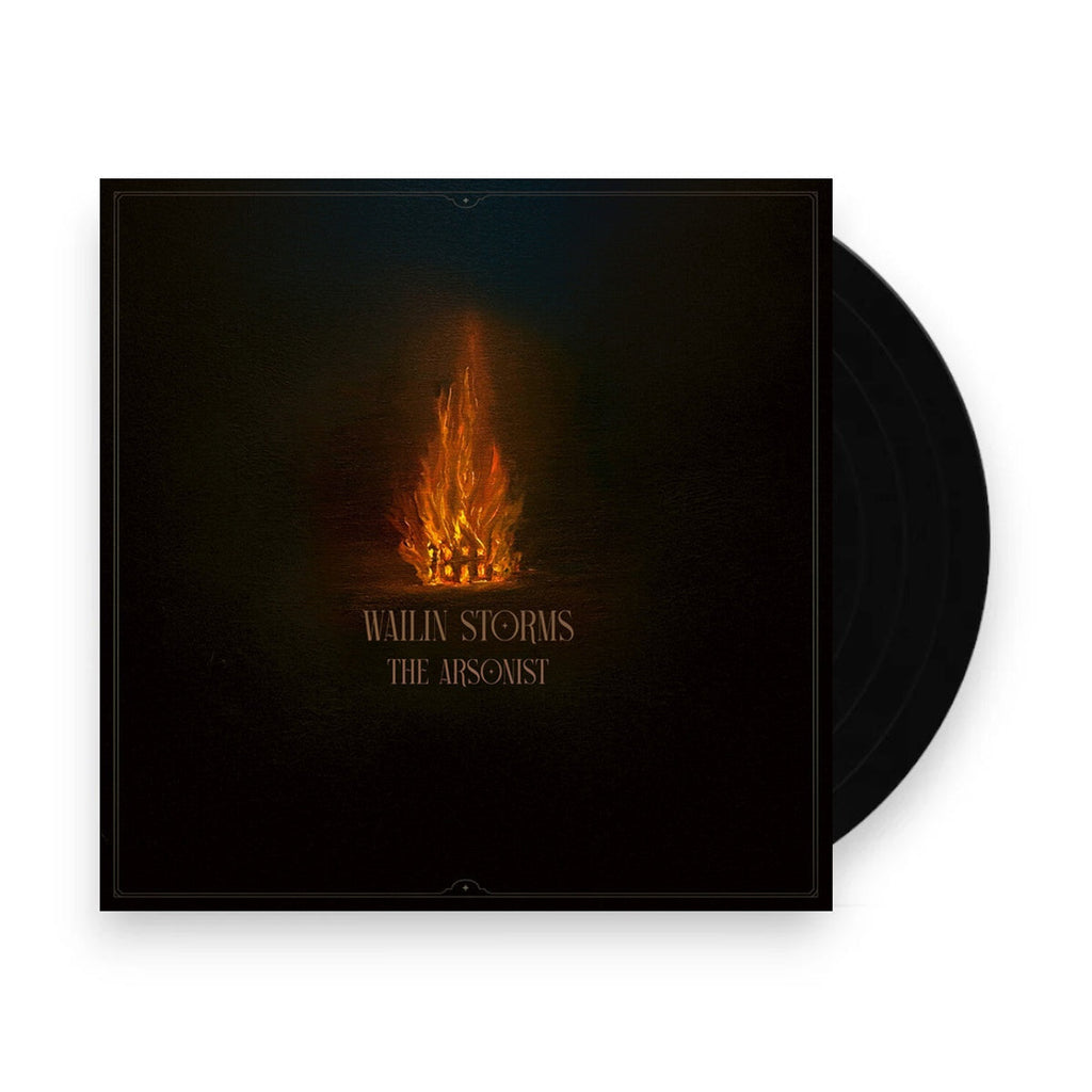 Wailin' Storms – The Arsonist (LP Vinyl)