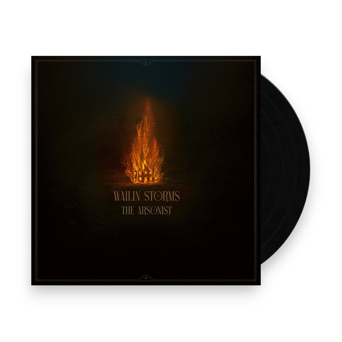Wailin' Storms – The Arsonist (LP Vinyl)