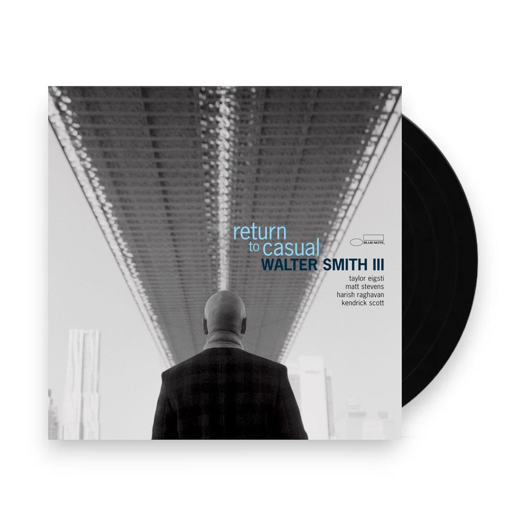 Walter Smith III – Return To Casual (LP Vinyl)