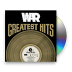 War – Greatest Hits (CD)