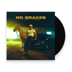 Warren Zeiders – No Brakes (Eco-Mix Graphite LP Vinyl)