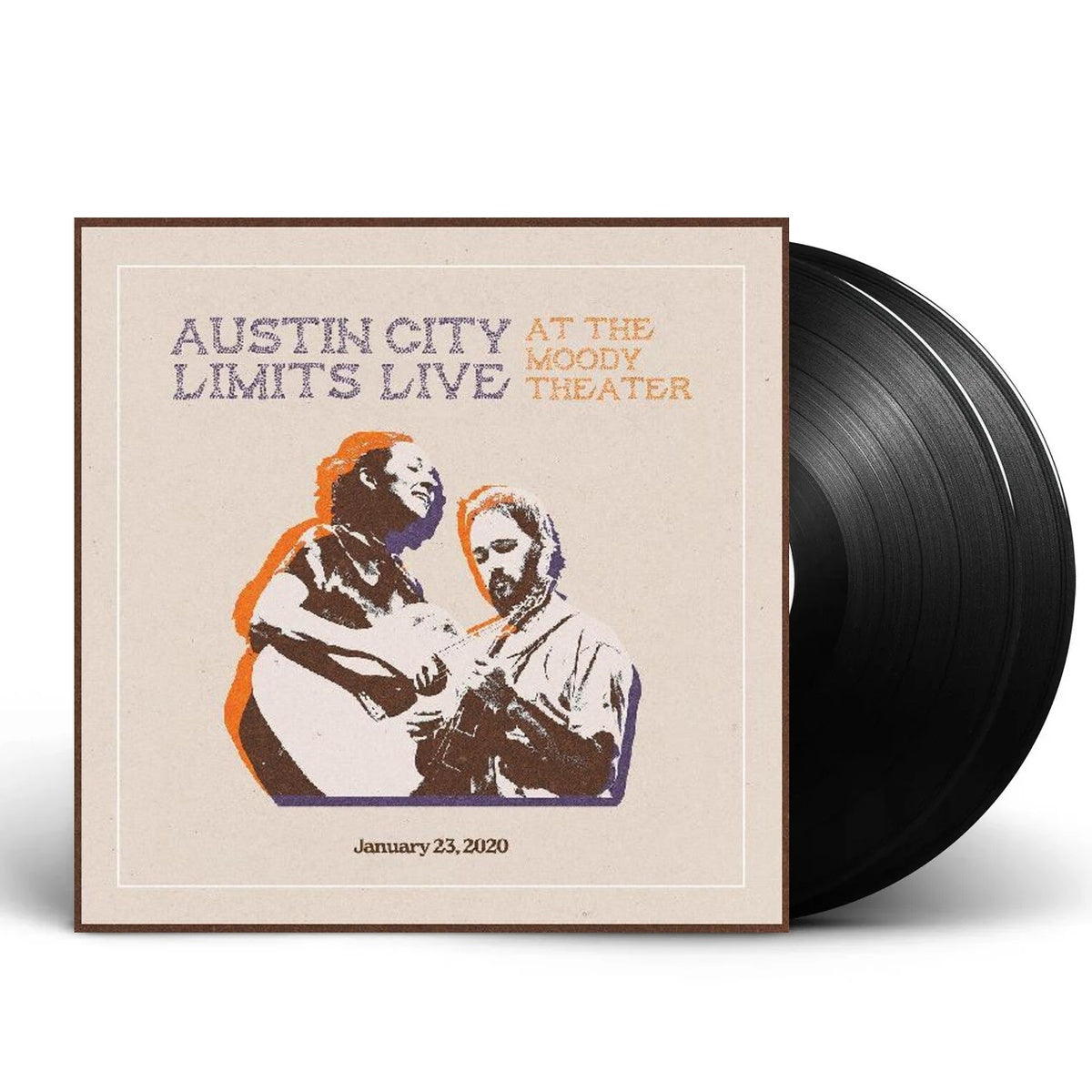 Watchhouse – Austin City Limits: Live At The Moody Theater (2-LP Vinyl)
