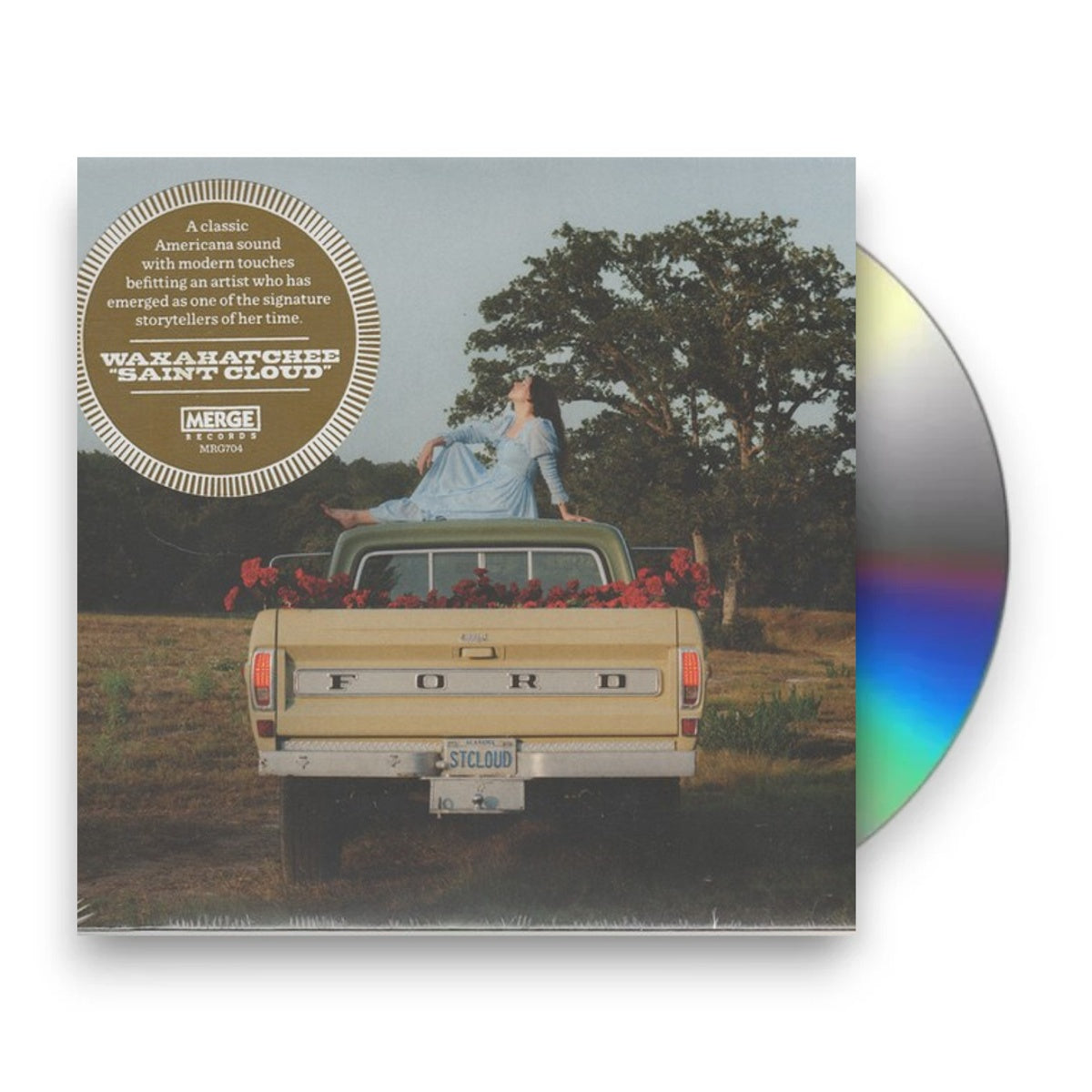Waxahatchee – Saint Cloud (CD)