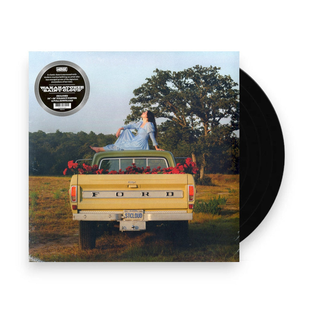 Waxahatchee – Saint Cloud (LP Vinyl)