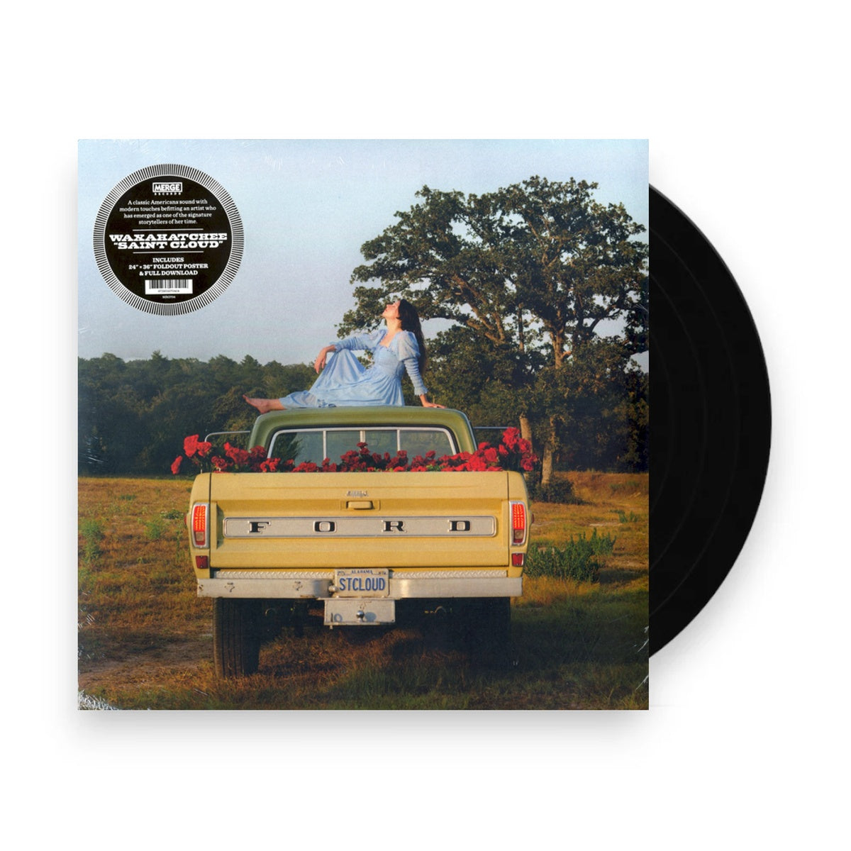 Waxahatchee – Saint Cloud (LP Vinyl)