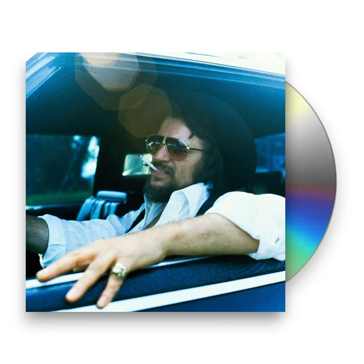 Waylon Jennings – Diamonds (CD)