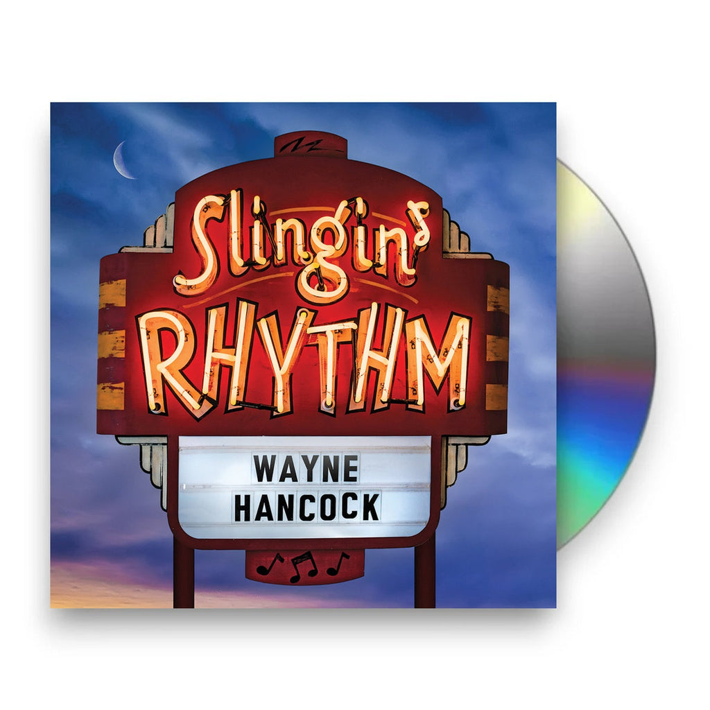 Wayne Hancock – Slingin' Rhythm (CD)