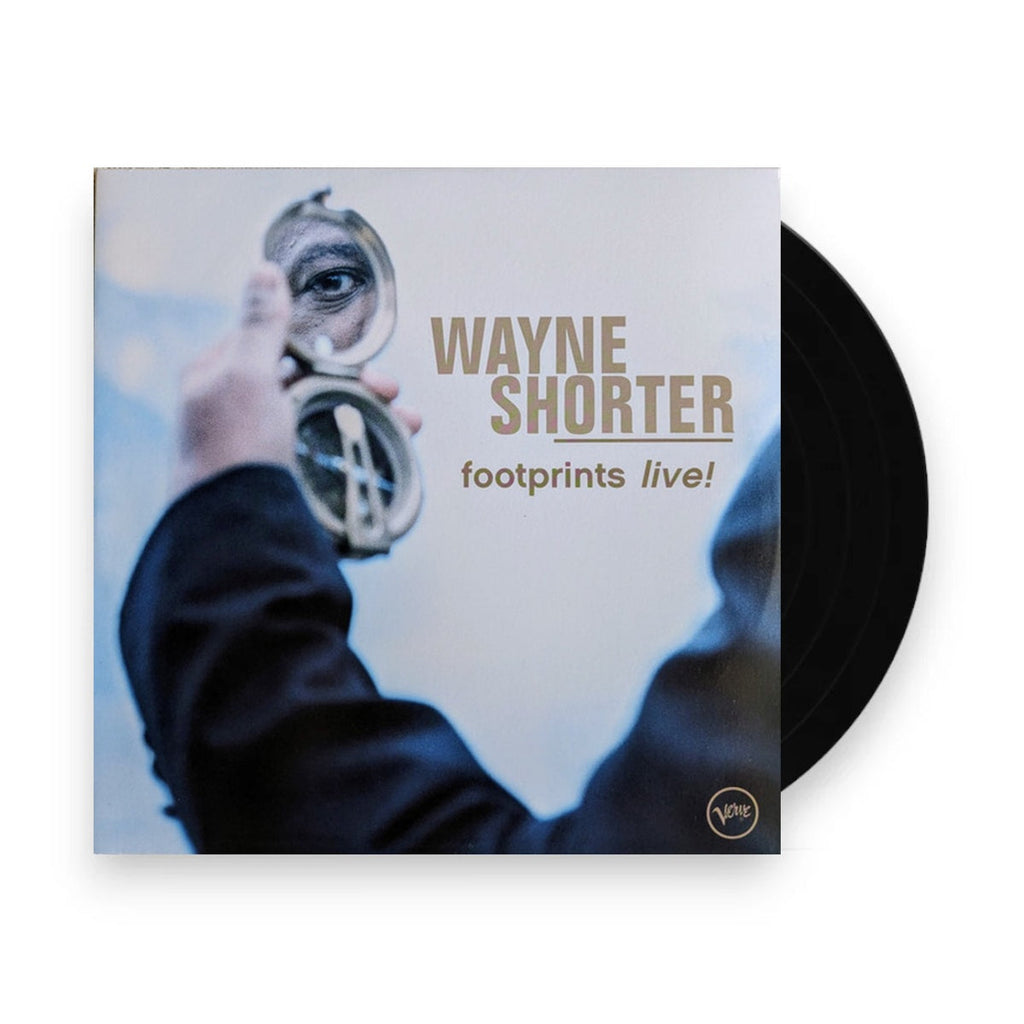 Wayne Shorter – Footprints Live (2-LP Vinyl)