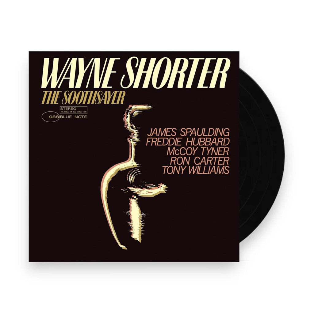 Wayne Shorter – Soothsayer (LP Vinyl)