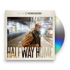 We Are Messengers – Halfway Home (CD)