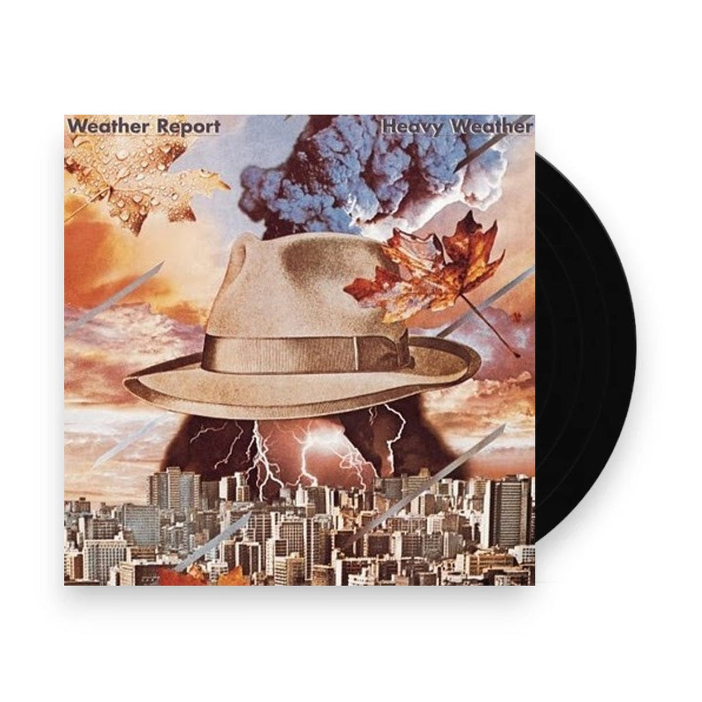 Weather Report – Heavy Weather (LP Vinyl)