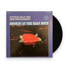Wes Montgomery & Wynton Kelly Trio – Smokin' At The Half Note (LP Vinyl)