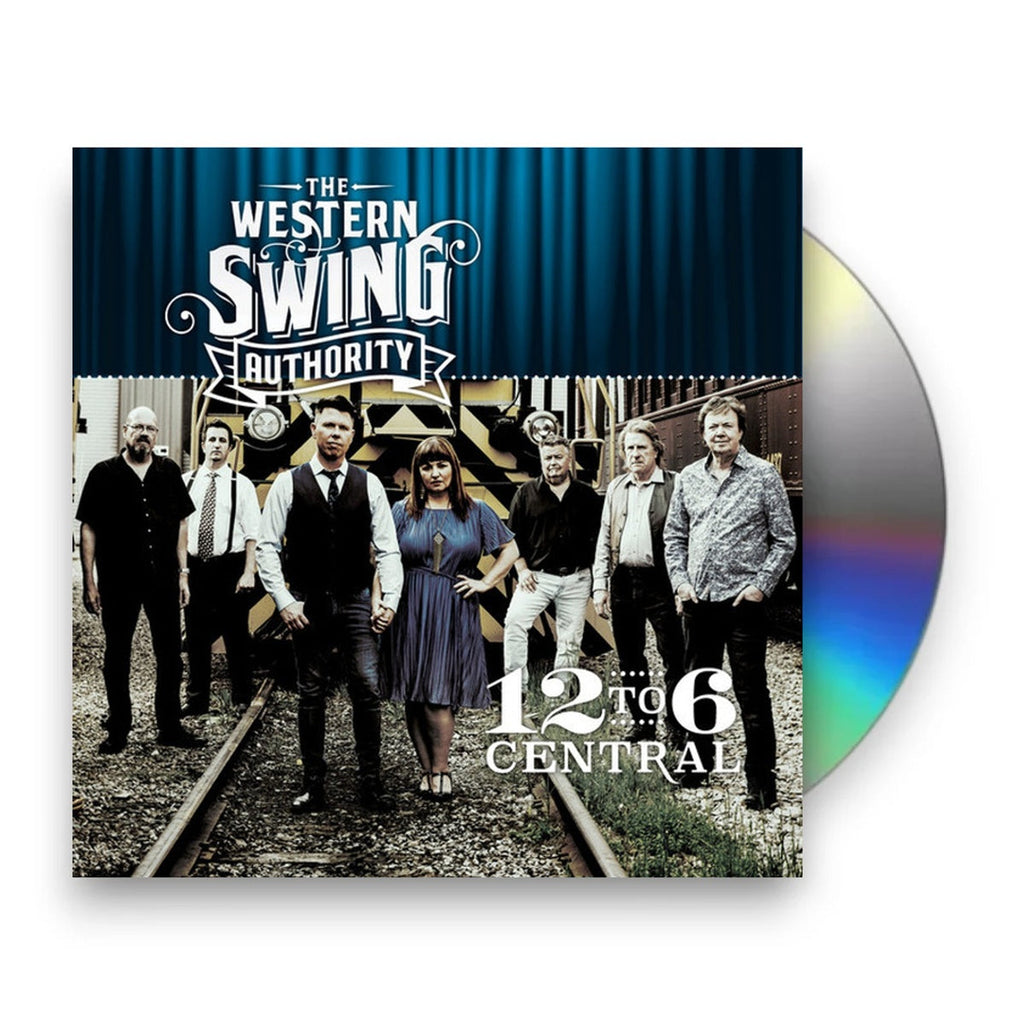 The Western Swing Authority – 12 To 6 Central (CD)