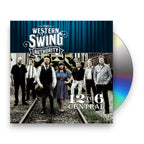 The Western Swing Authority – 12 To 6 Central (CD)