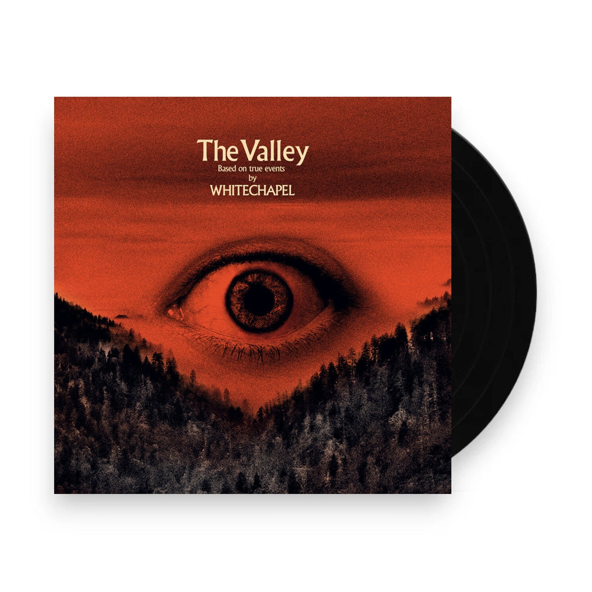 Whitechapel – Valley - (LP Vinyl)