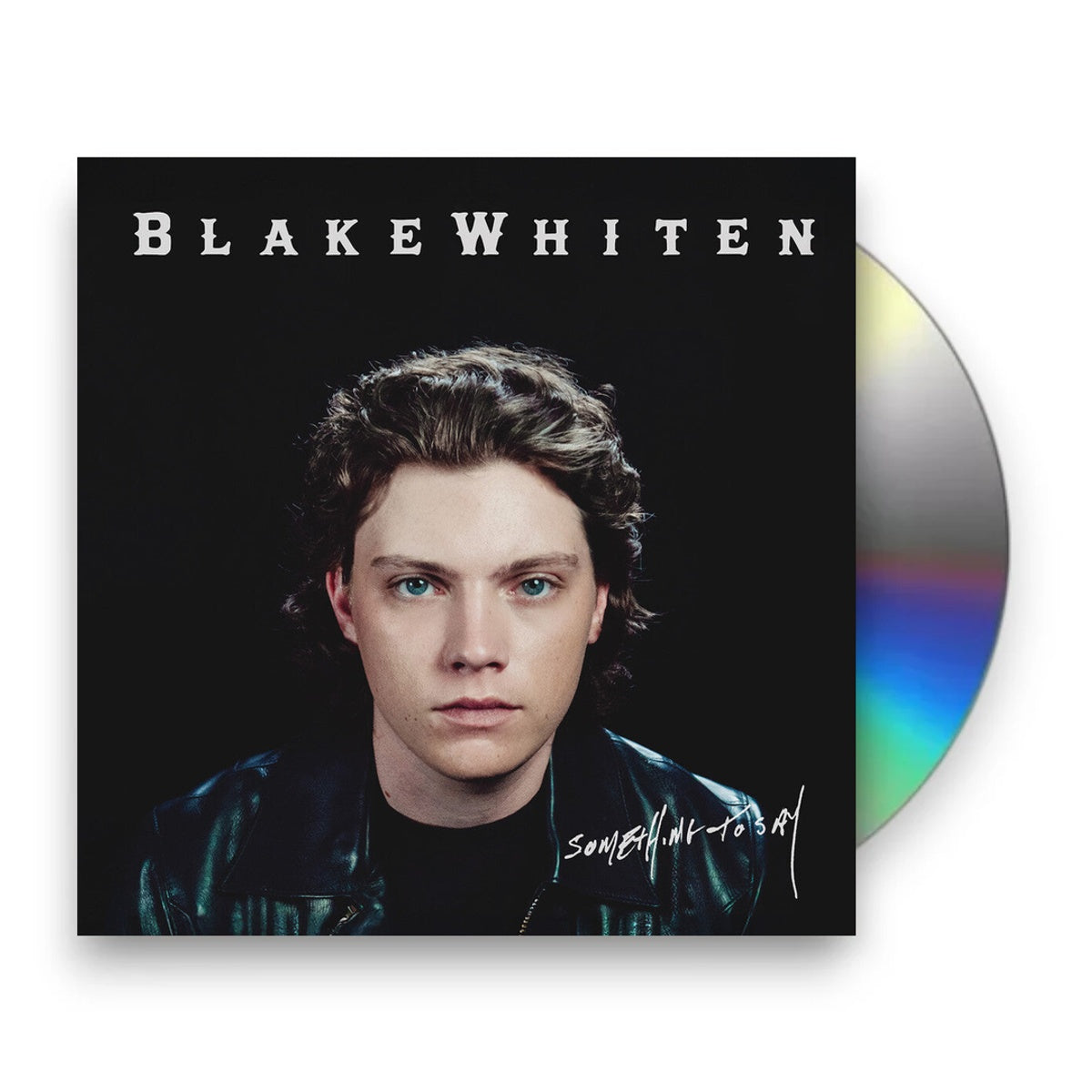 Blake Whiten – Something To Say (CD)