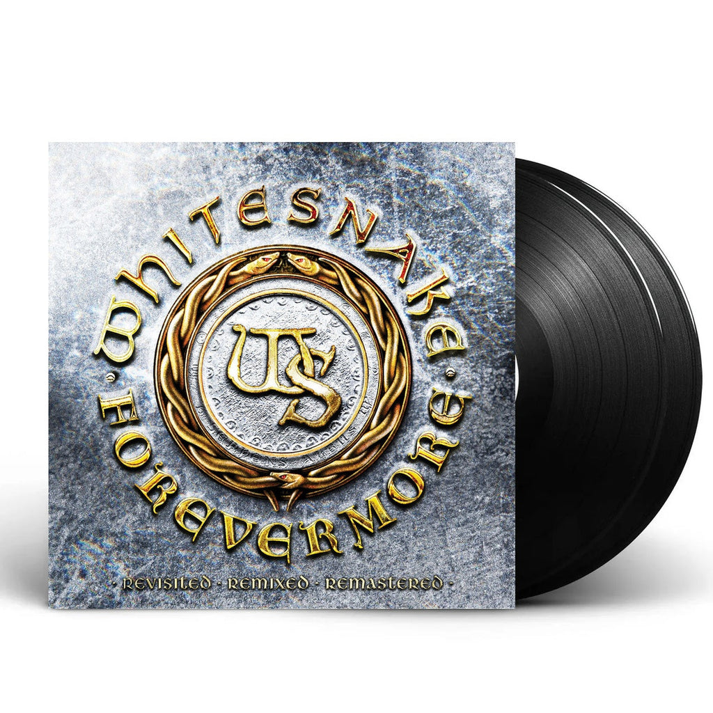 Whitesnake – Forevermore (2-LP Vinyl)