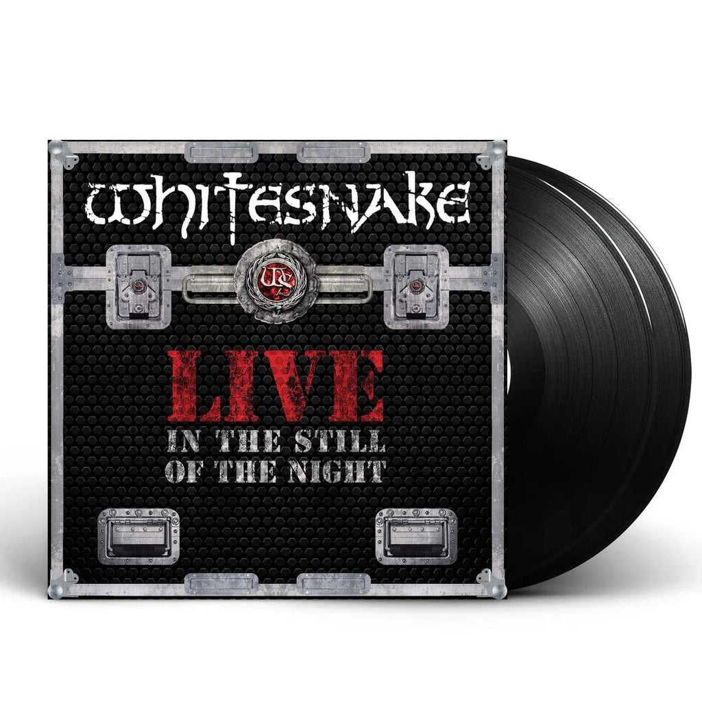 Whitesnake – Live In The Still Of The Night (2-LP Vinyl)