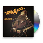 Whitey Morgan & The 78's – Born Raised & Live from Flint (CD)