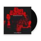 Who's Watching - Original Soundtrack (Red Opaque LP Vinyl)