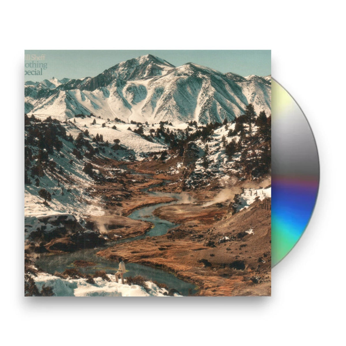 Will Sheff – Nothing Special (CD)