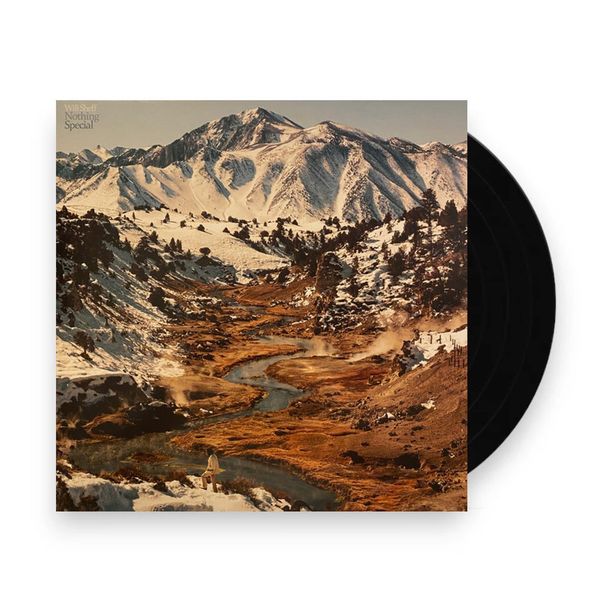 Will Sheff – Nothing Special (LP Vinyl)