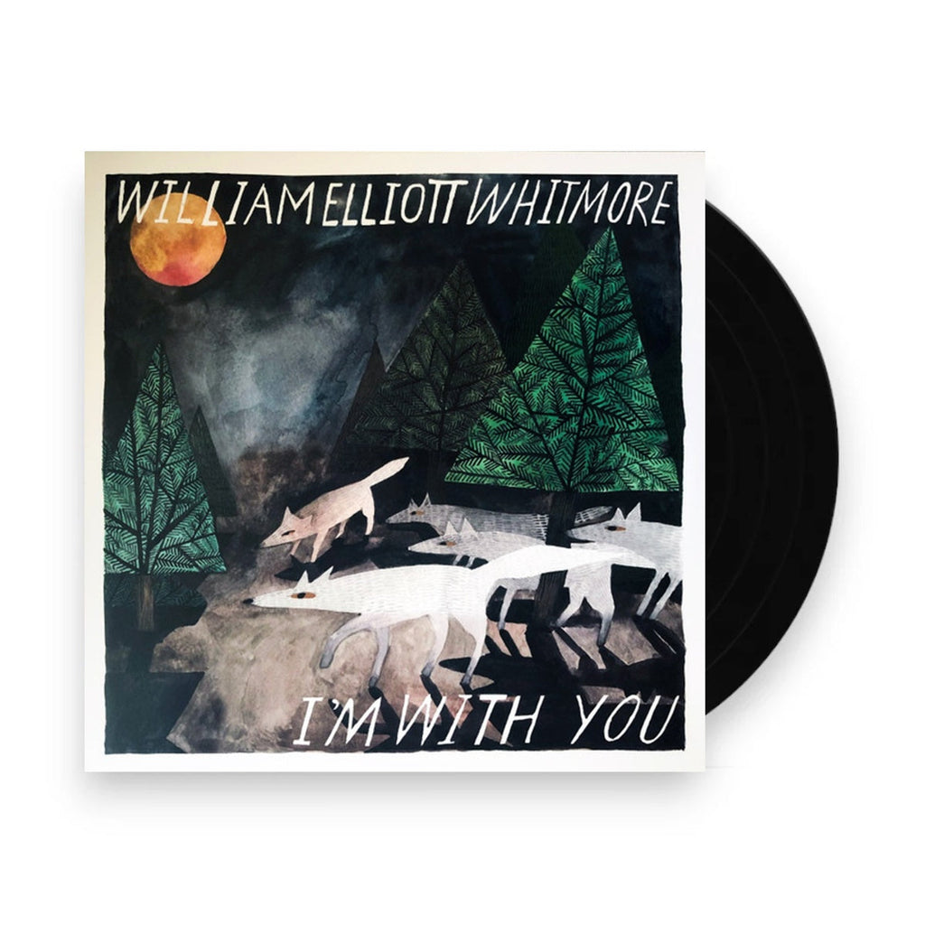William Whitmore Elliott – I'm With You (LP Vinyl)