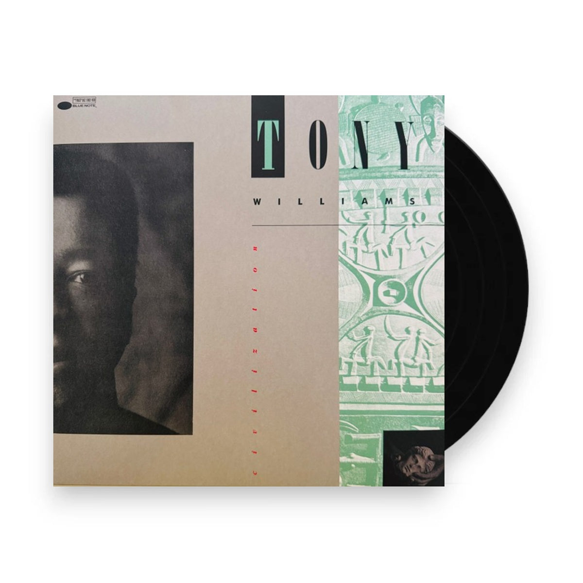Tony Williams - Civilization (LP Vinyl)