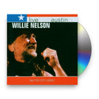 Willie Nelson – Live From Austin, TX (CD)