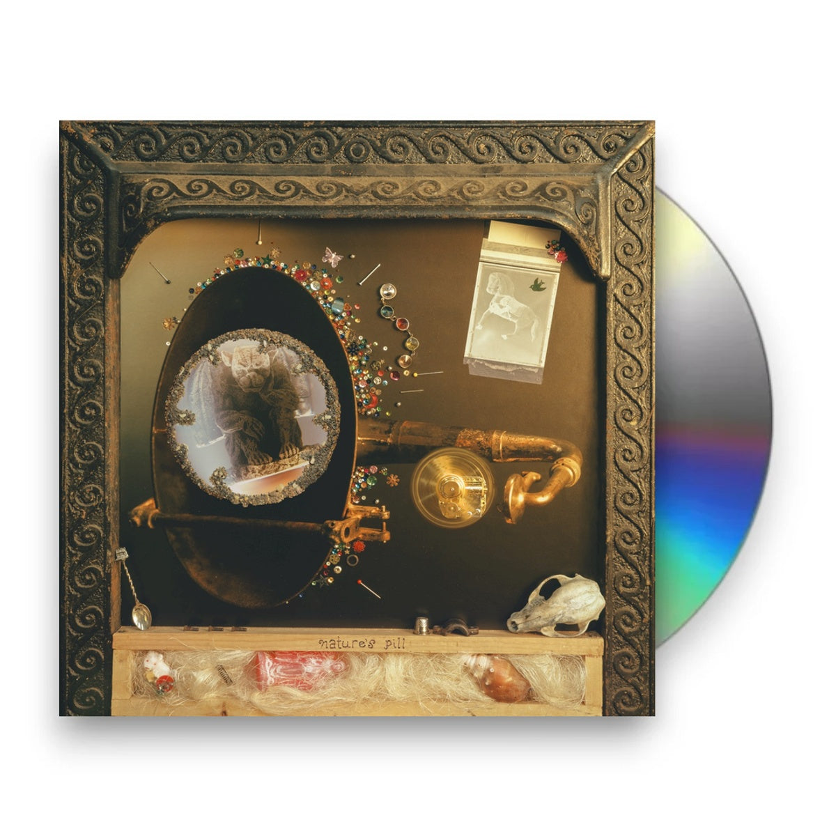 Wishy – Nature's Pill (CD)