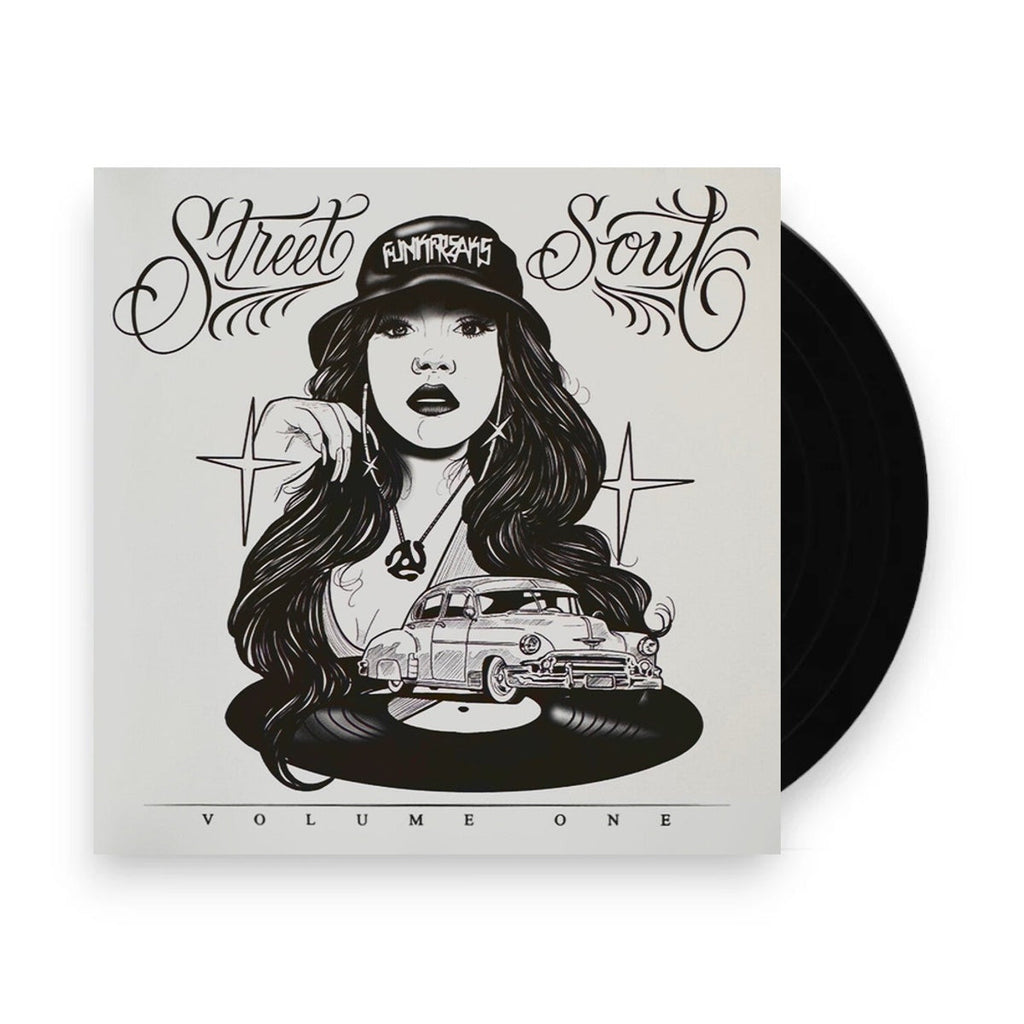 With Strangers – Love That's Gone B/W Free From You (7" Vinyl)