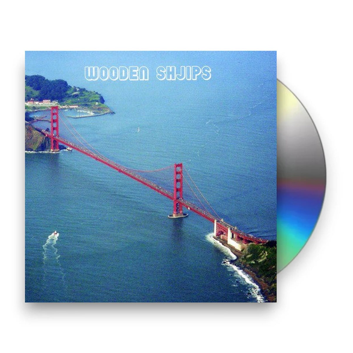 Wooden Shjips – West (CD)
