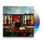 Brandon Woody – For The Love Of It All (CD)