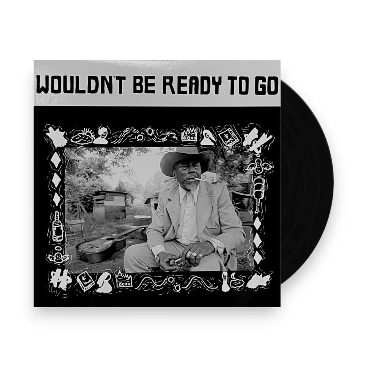 Wouldn't Be Ready To Go (LP Vinyl)