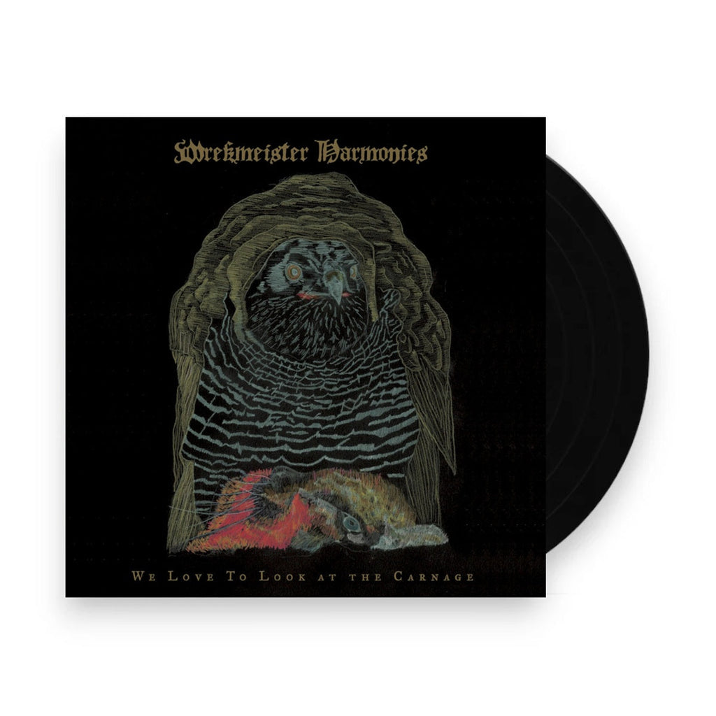 Wrekmeister Harmonies – We Love To Look At The Carnage (LP Vinyl)
