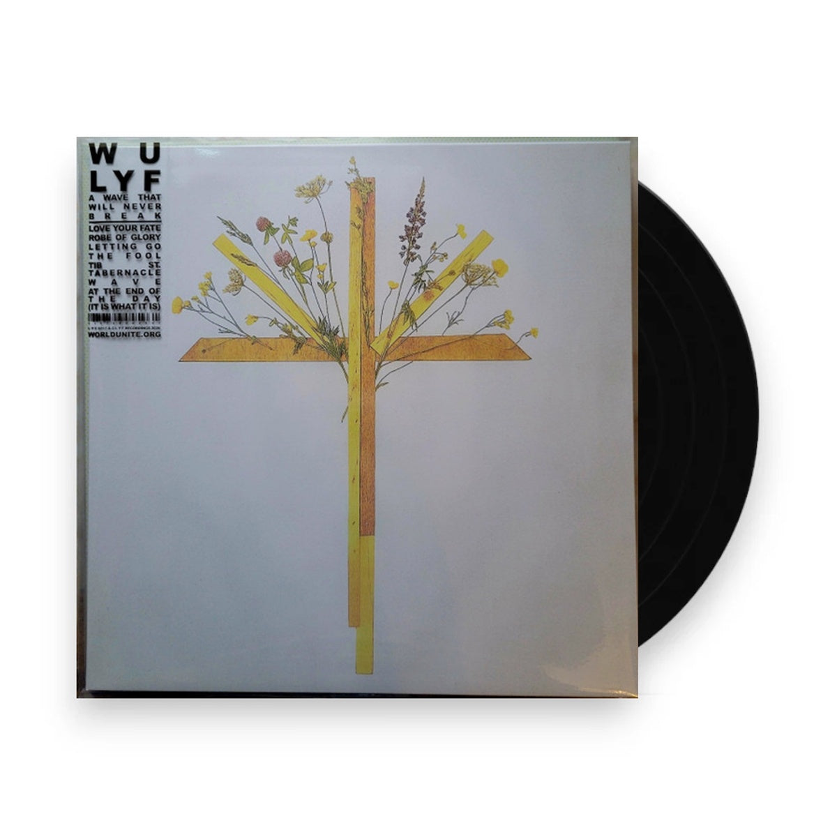 WU LYF – Wave That Will Never Break (LP Vinyl)
