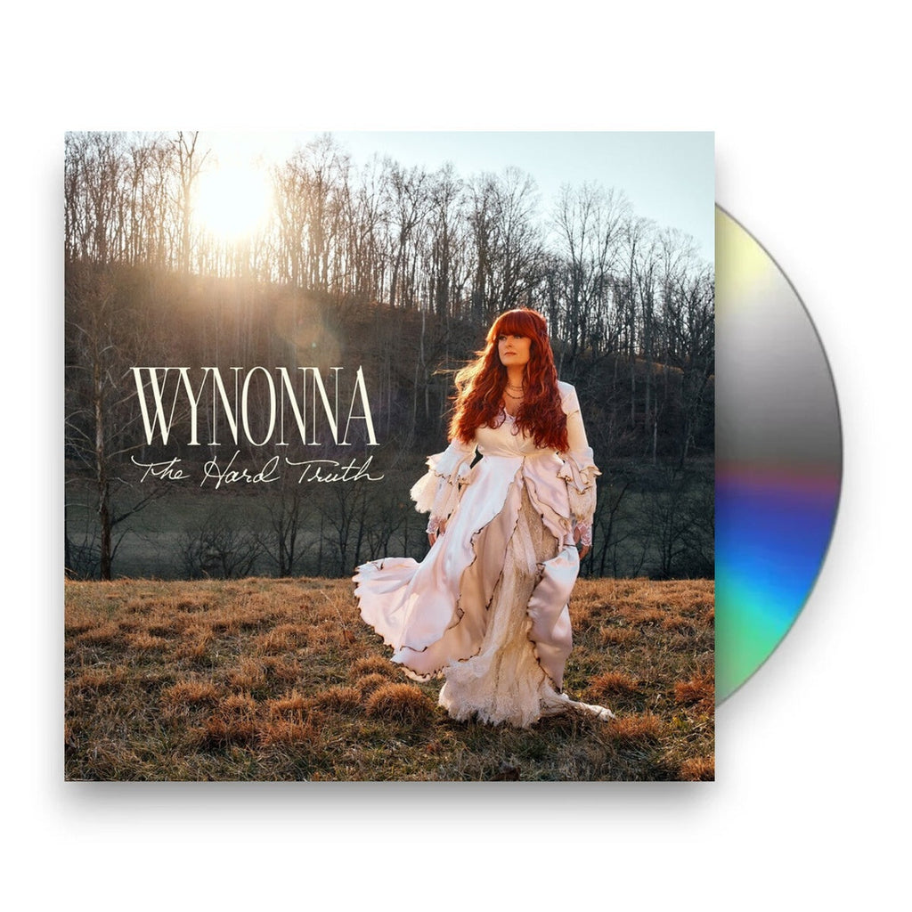Wynonna – The Hard Truth (CD)