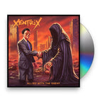 Xentrix – Allied With The Enemy (Bonus Track CD)