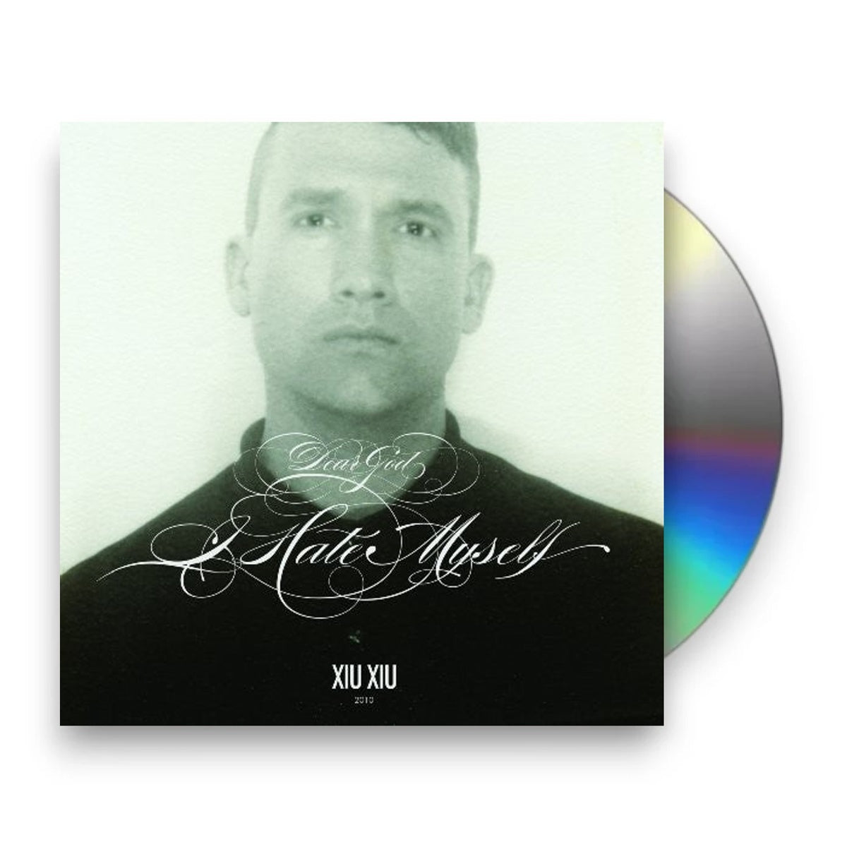 Xiu Xiu – Dear God, I Hate Myself (CD)