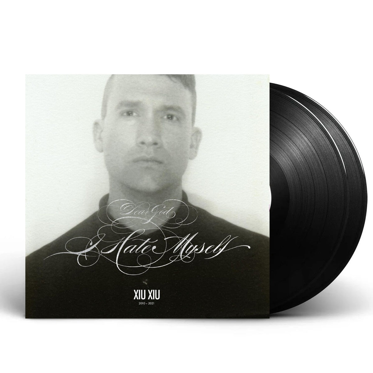Xiu Xiu – Dear God I Hate Myself (2-LP Vinyl)
