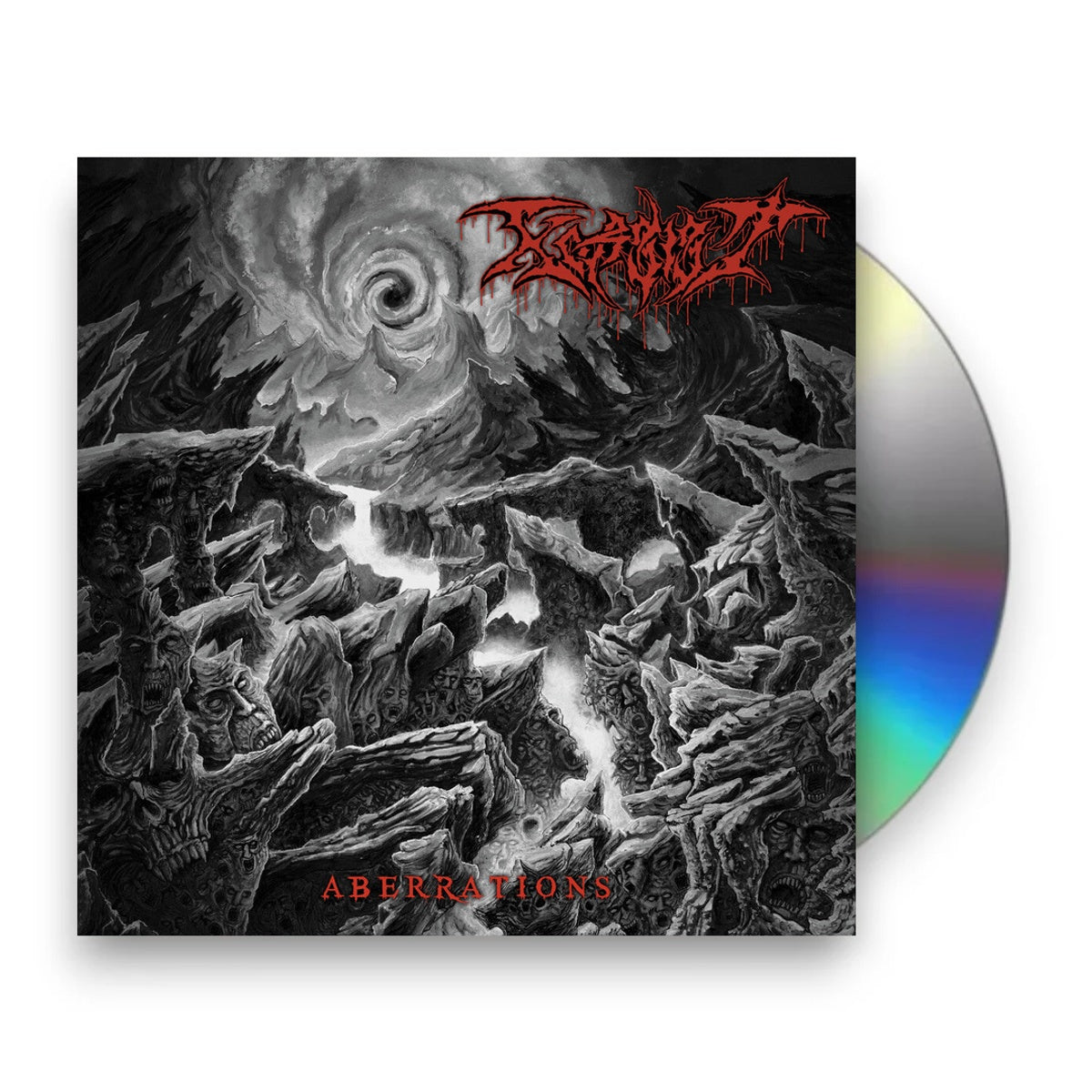 Xorsist – Aberrations (CD)