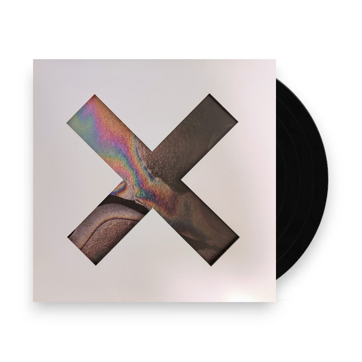 The xx – Coexist (Clear LP Vinyl)