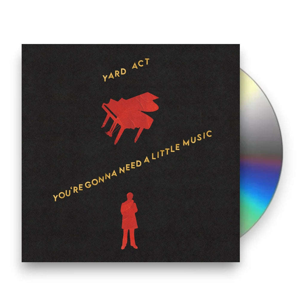 Yard Act – You're Gonna Need A Little Music (CD)
