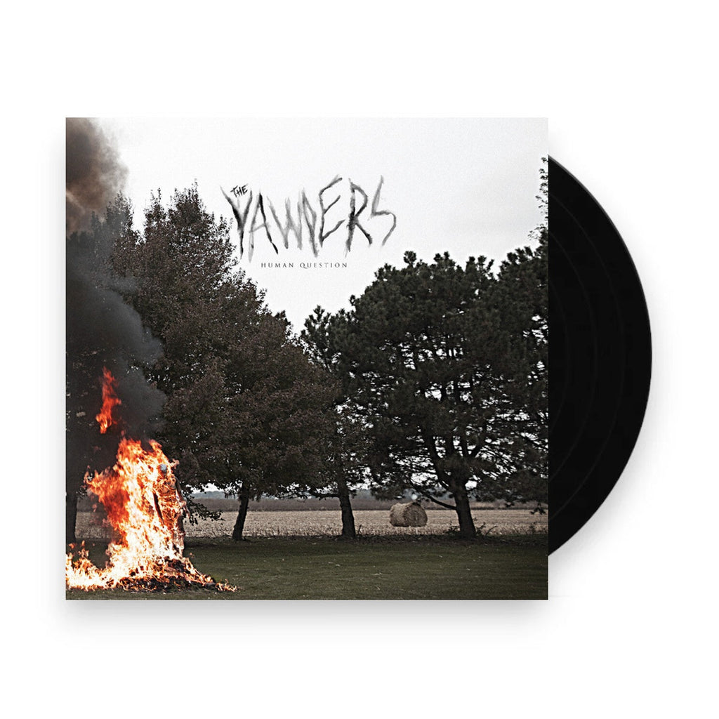 The Yawpers – Human Question (Sunburst Splash LP Vinyl)