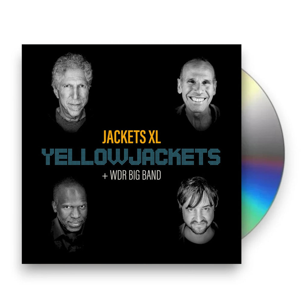 Yellowjackets – Jackets XL (CD)