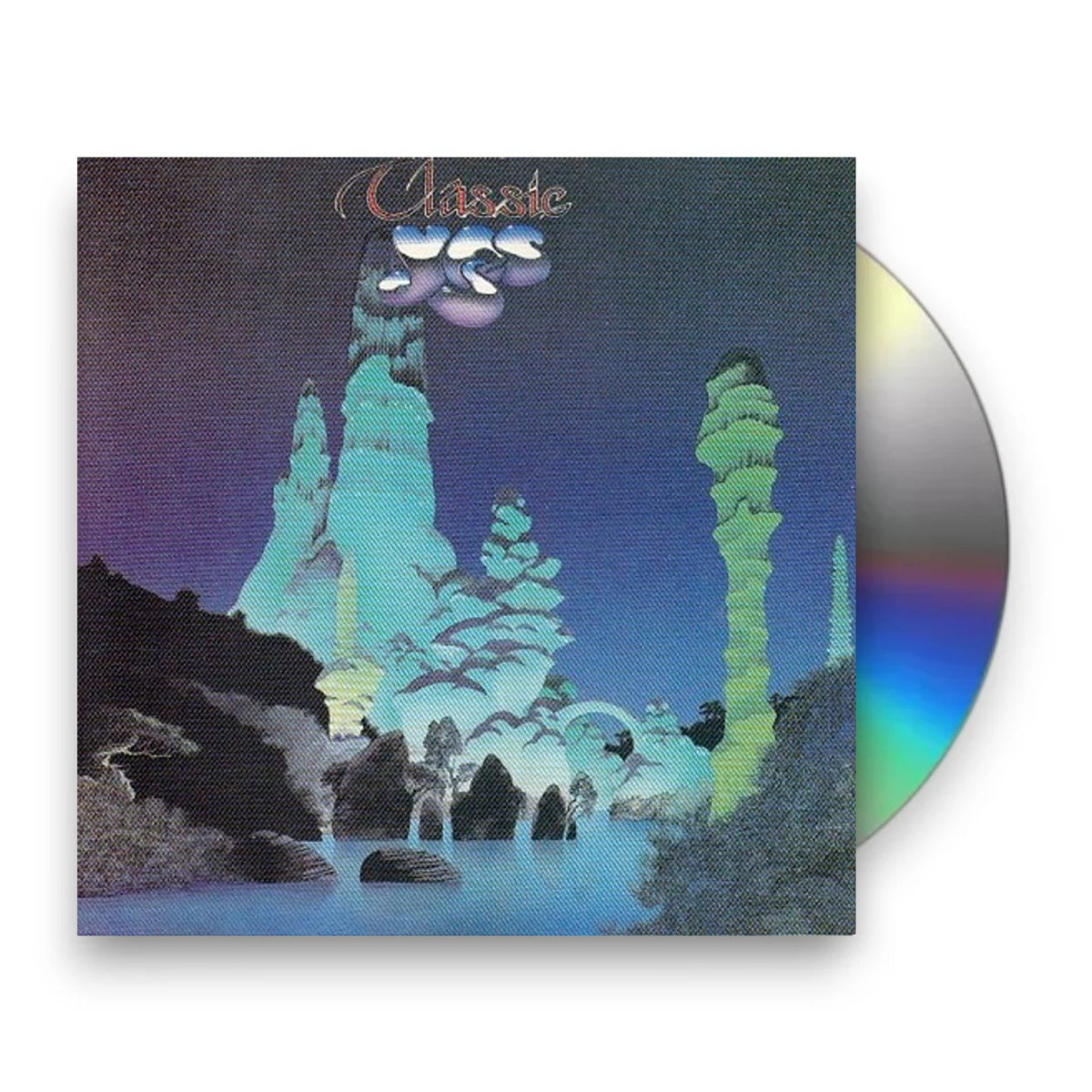 Yes – Classic Yes (CD)