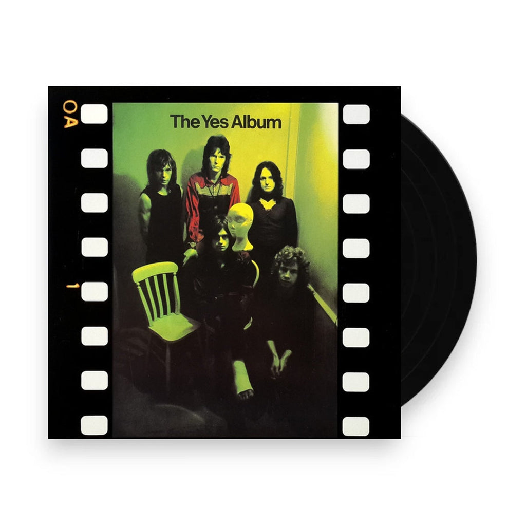 Yes – The Yes Album (LP Vinyl)