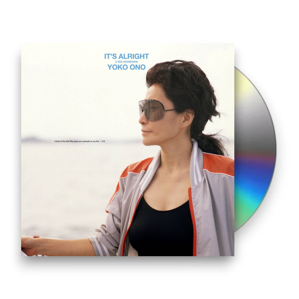 Yoko Ono – It's Alright (CD)